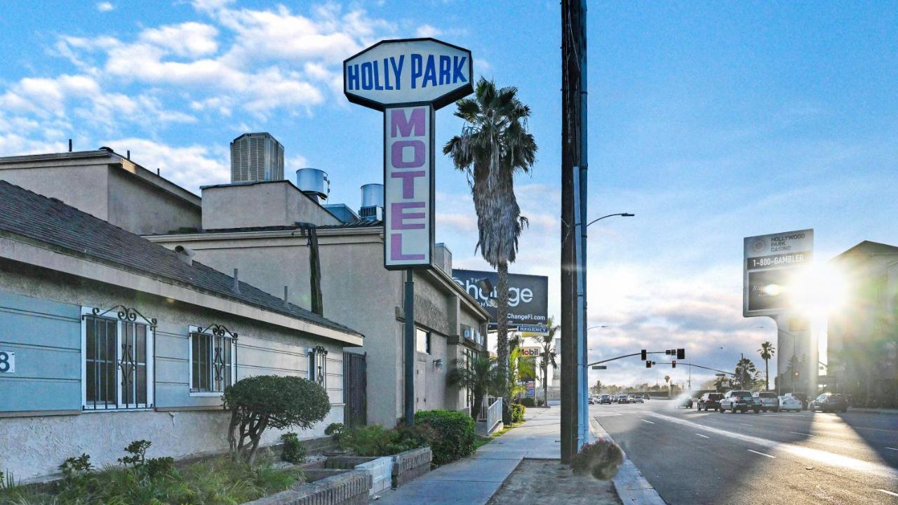 Holly Park Motel Near Lax Lennox Exterior foto