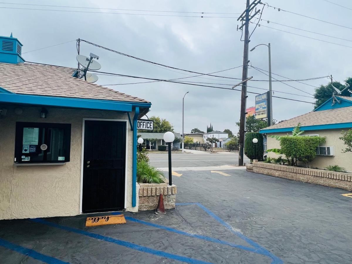 Holly Park Motel Near Lax Lennox Exterior foto